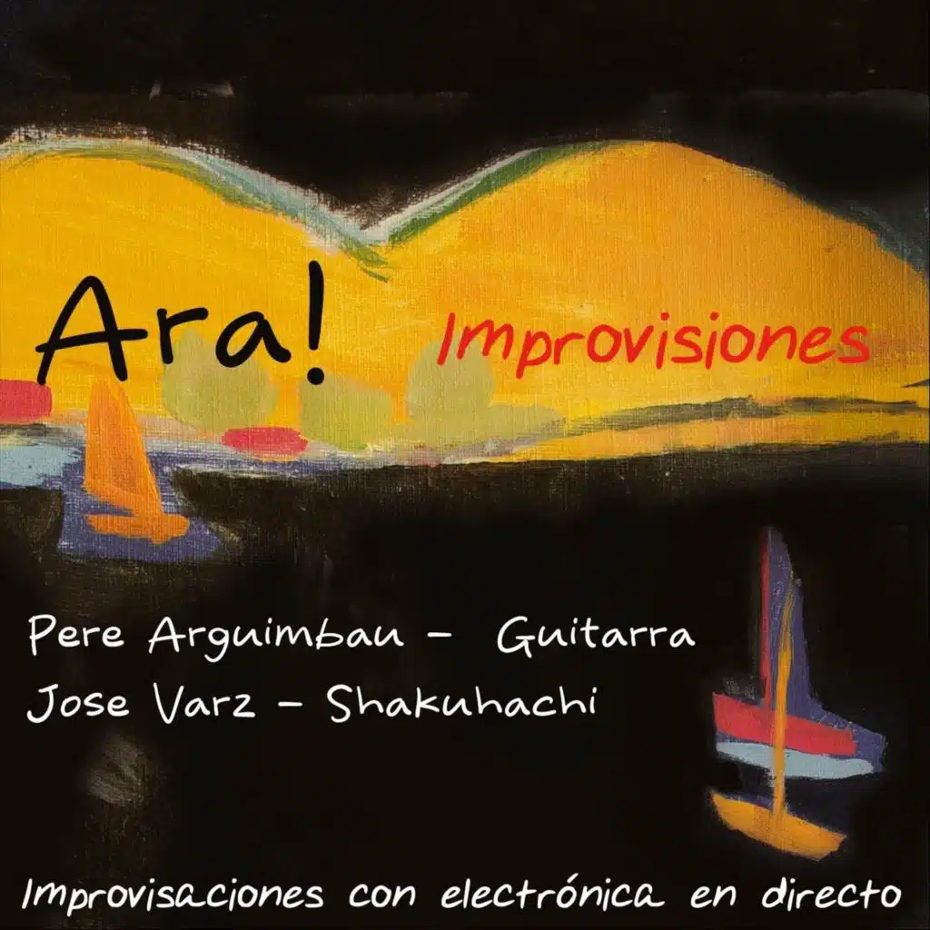 Jose Varz & Pere Arguimbau