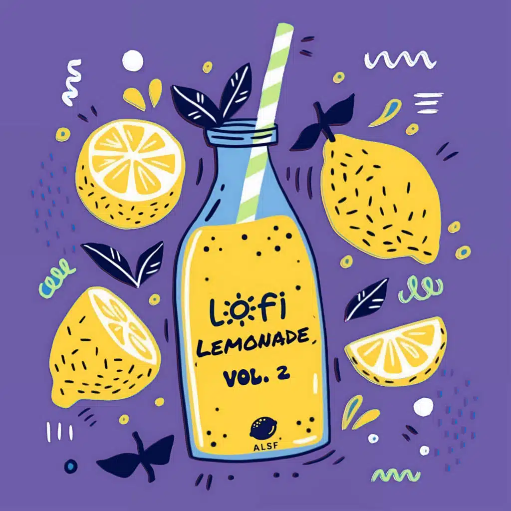 Lofi Lemonade Vol.2
