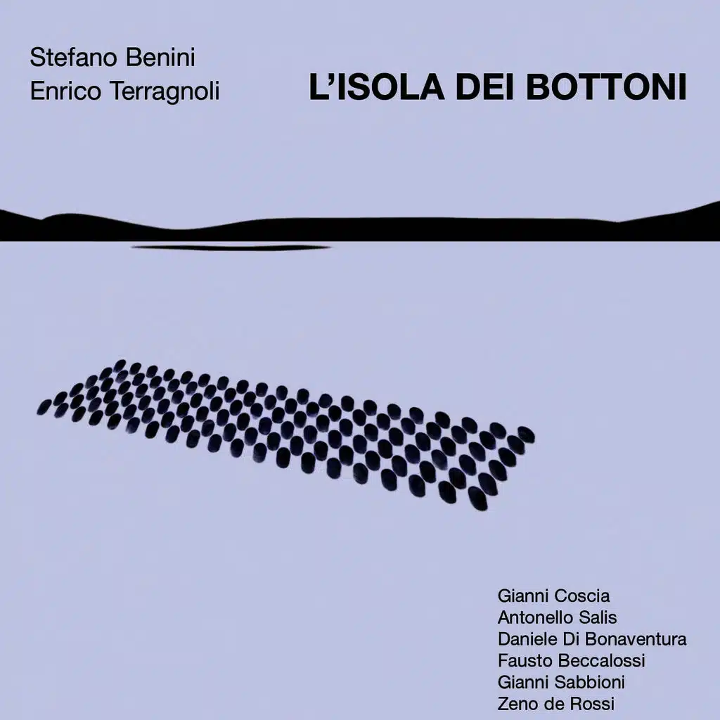 L'isola dei bottoni
