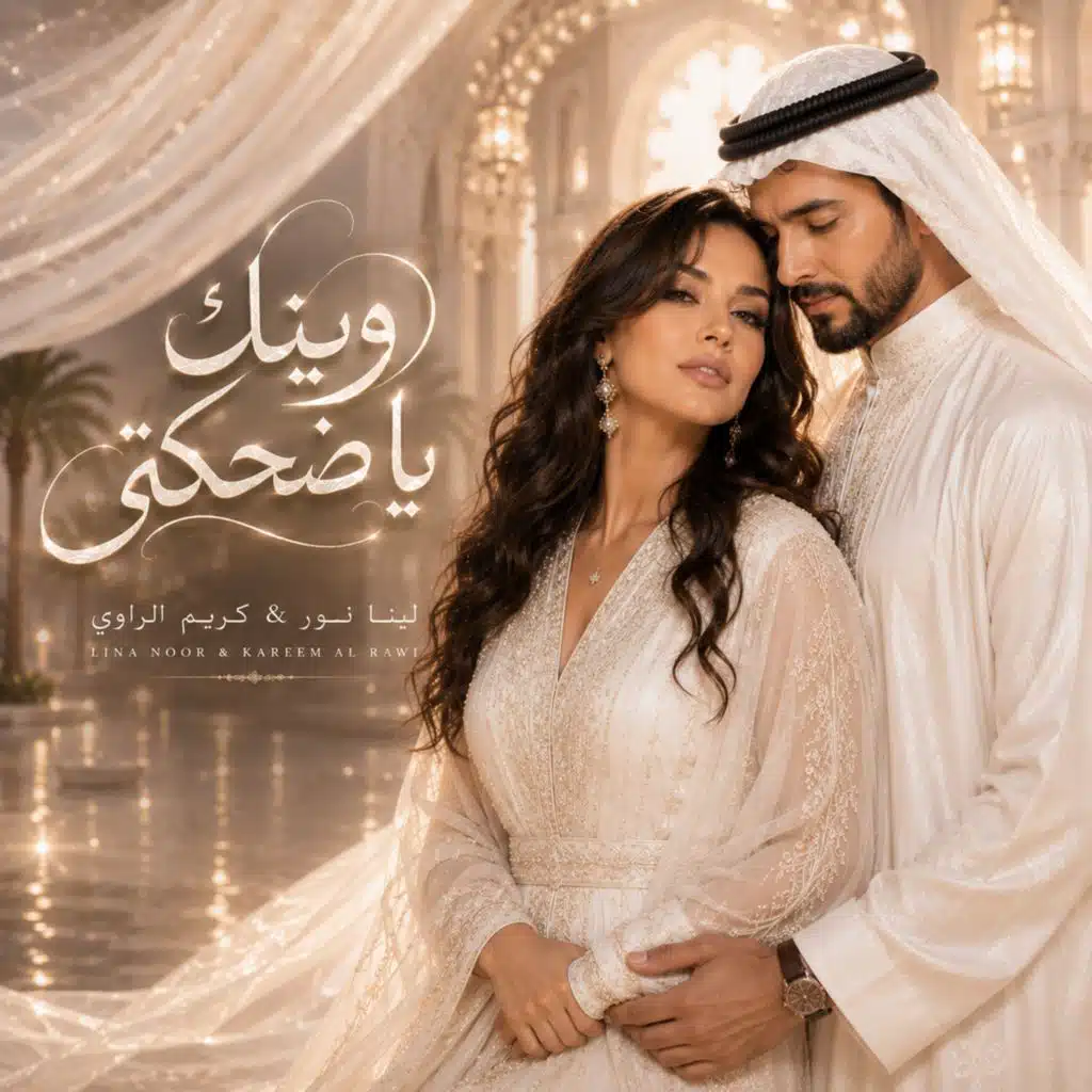 وينك يا ضحكتي