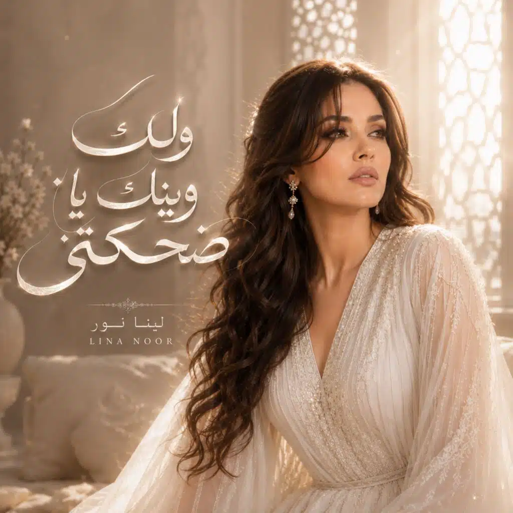 ولك وينك يا ضحكتي