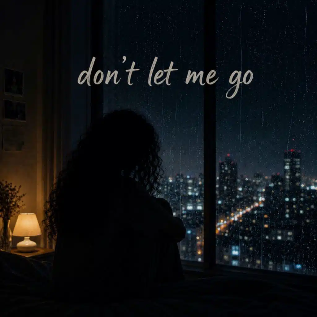 Don't let me go (Radio Edit)