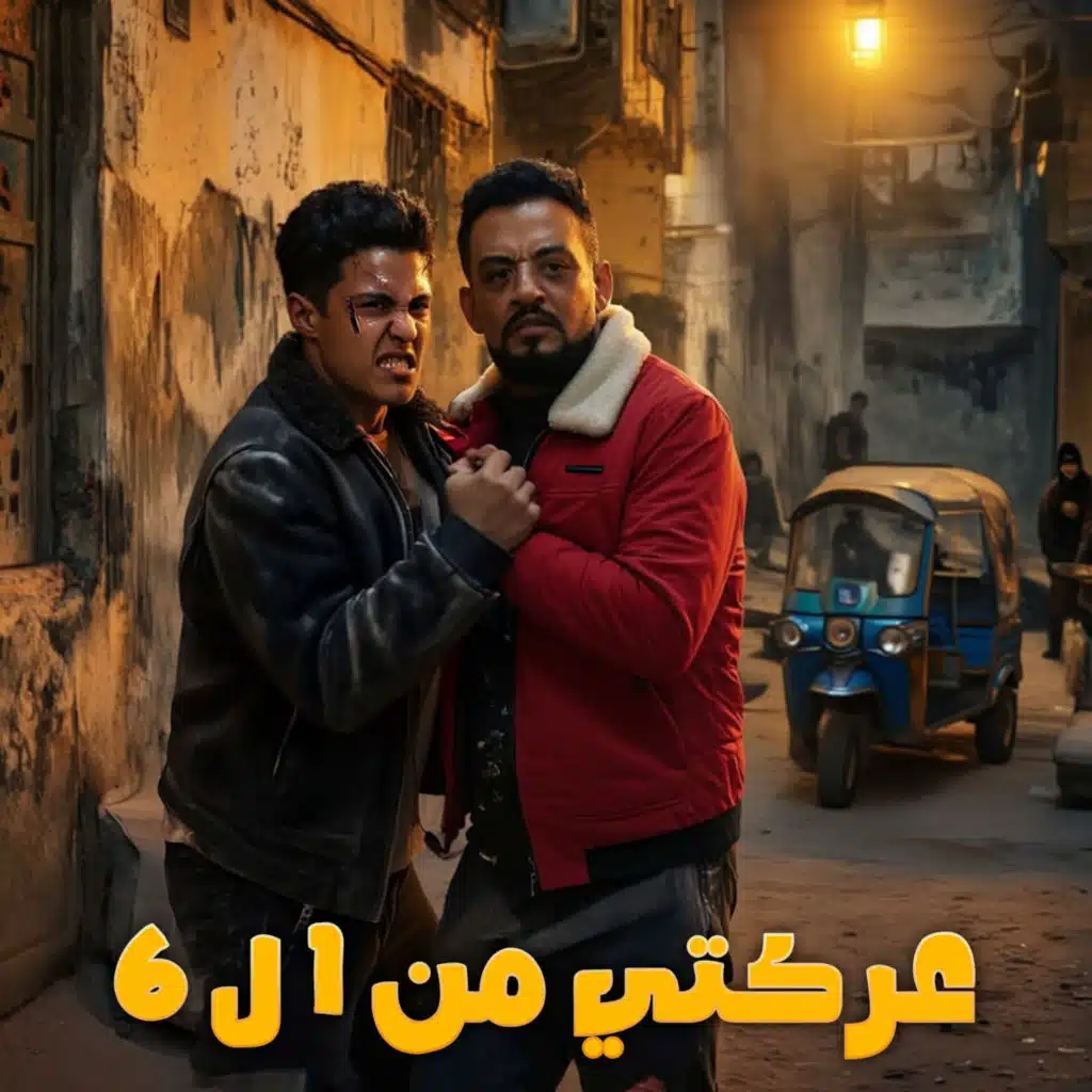 عركتي من 1 ل 6 (feat. Shawa7a)