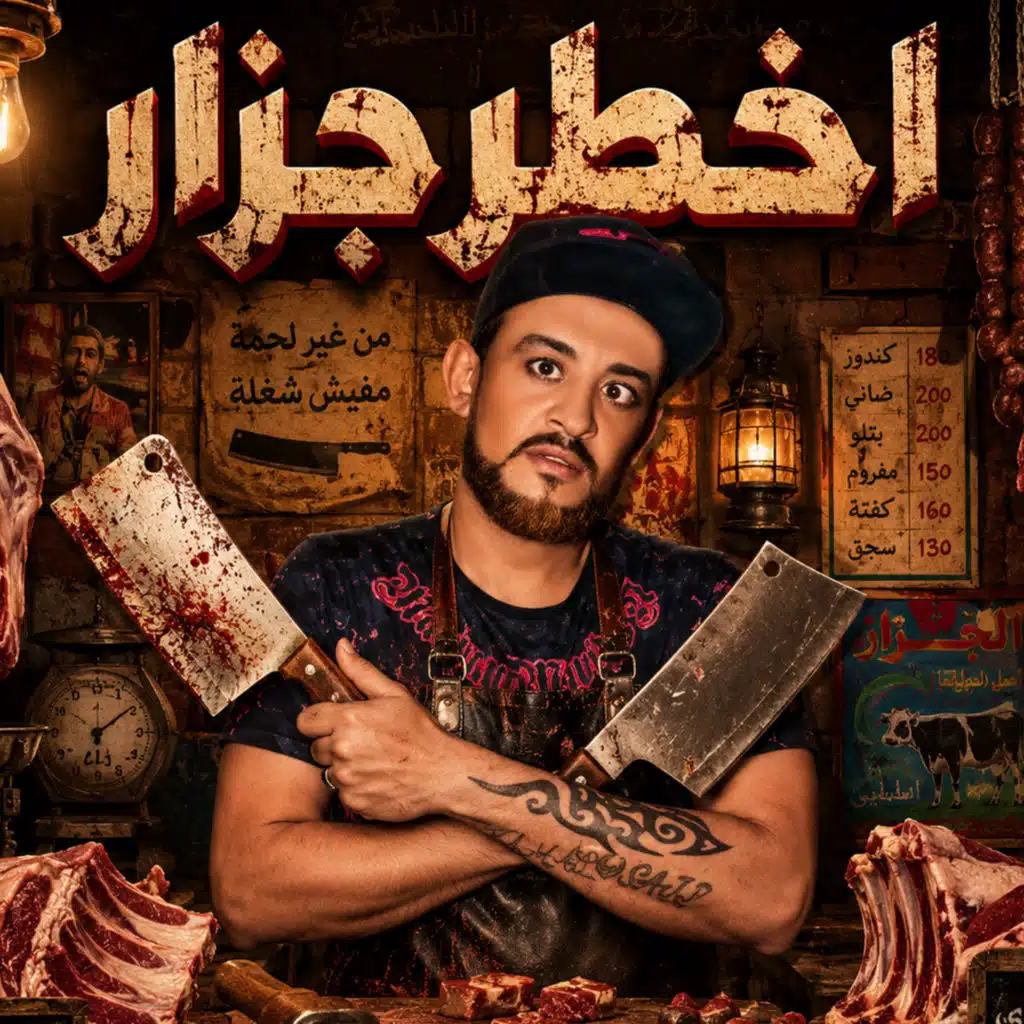 اخطر جزار