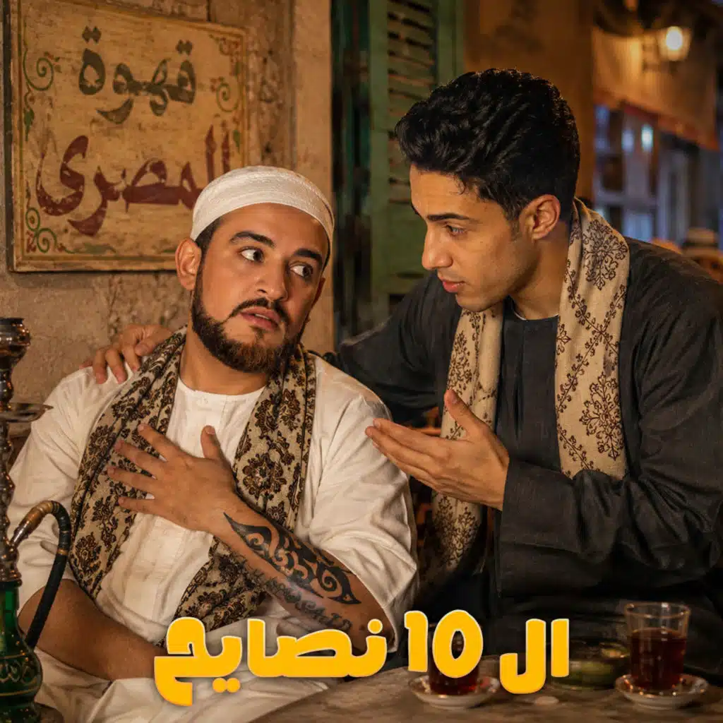 ال 10 نصايح (feat. Shawa7a)
