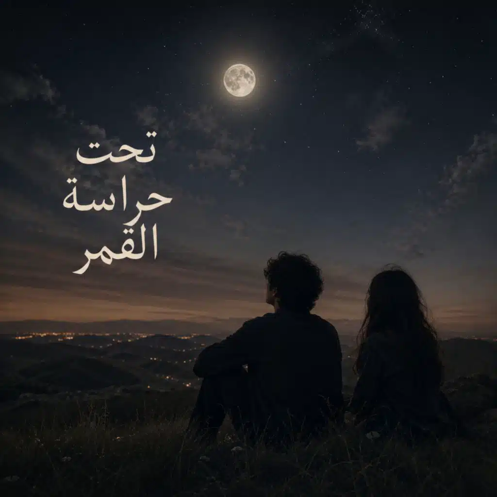 تحت حراسة القمر