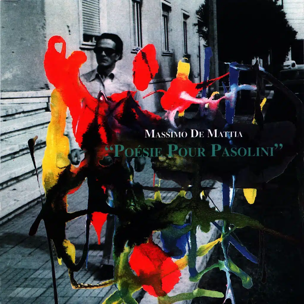 Poésie pour pasolini
