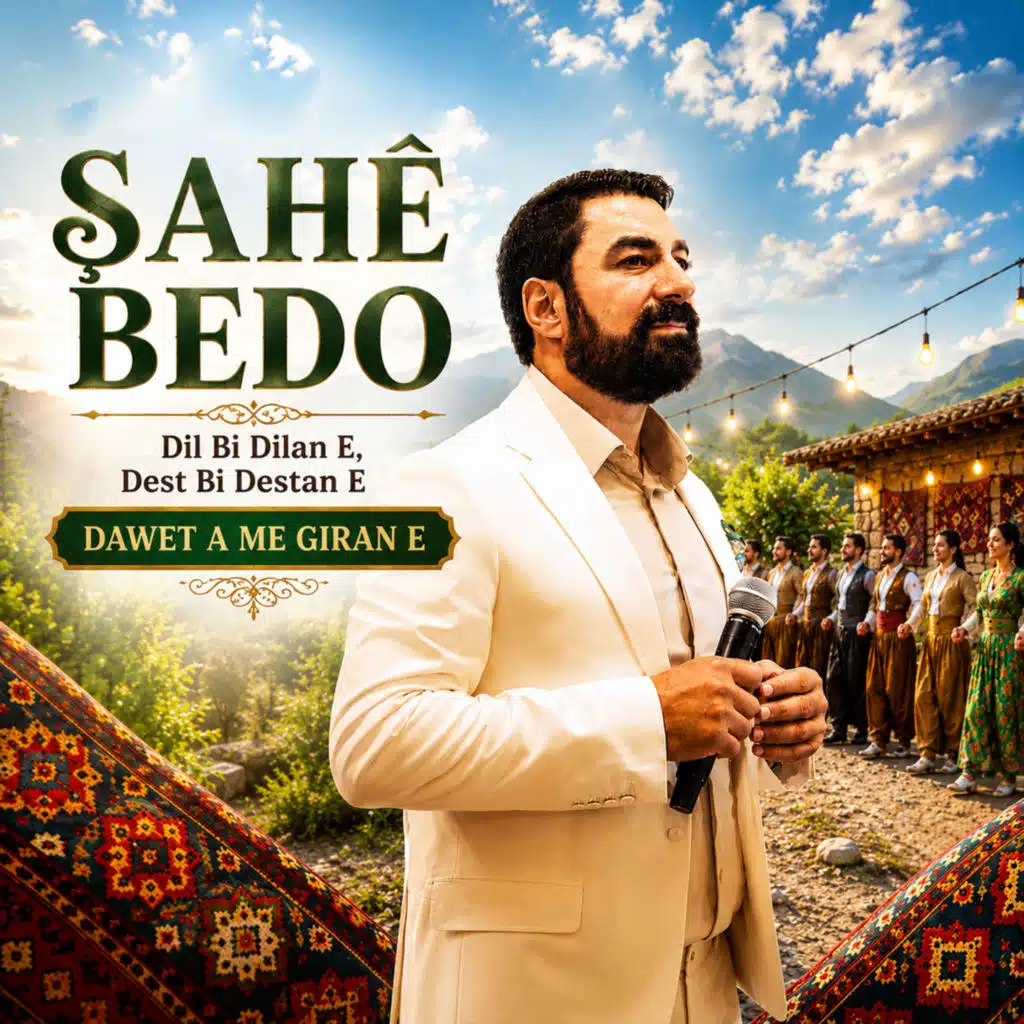 Şahe Bedo