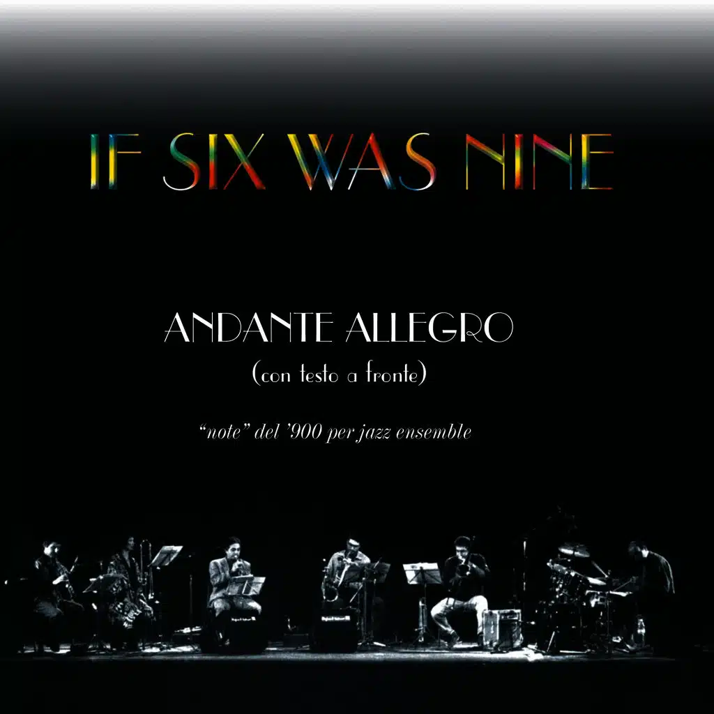 Andante Allegro