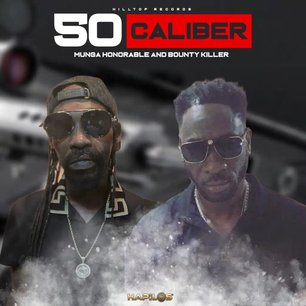 50 Caliber