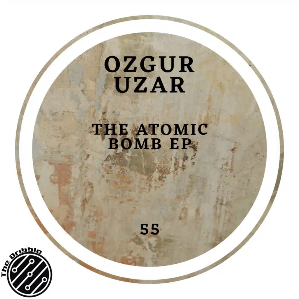 The Atomic Bomb ep