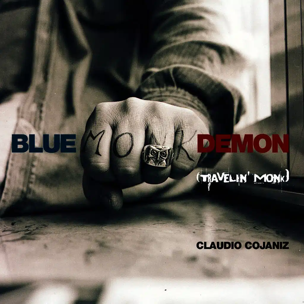 Blue Monk Demon (Travelin' Monk)