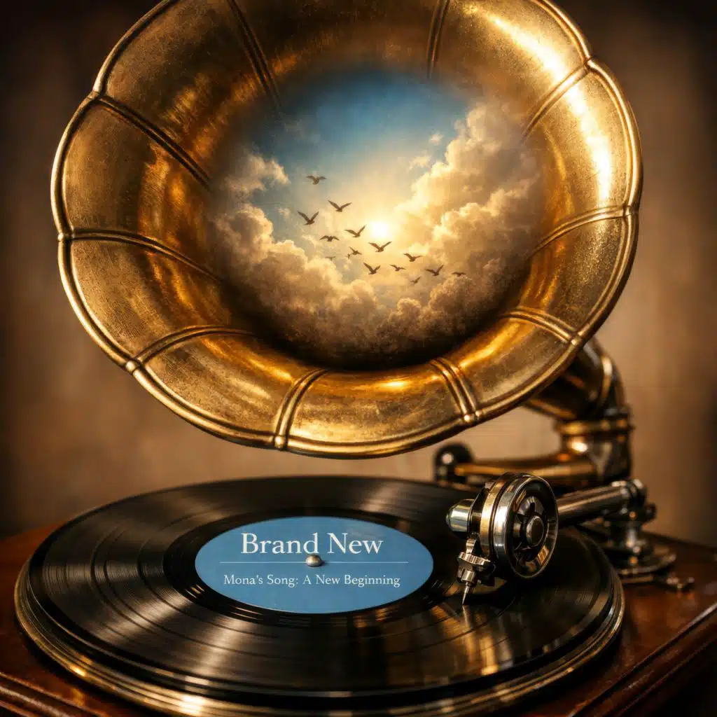 Brand New (Mona's Song: A New Beginning)
