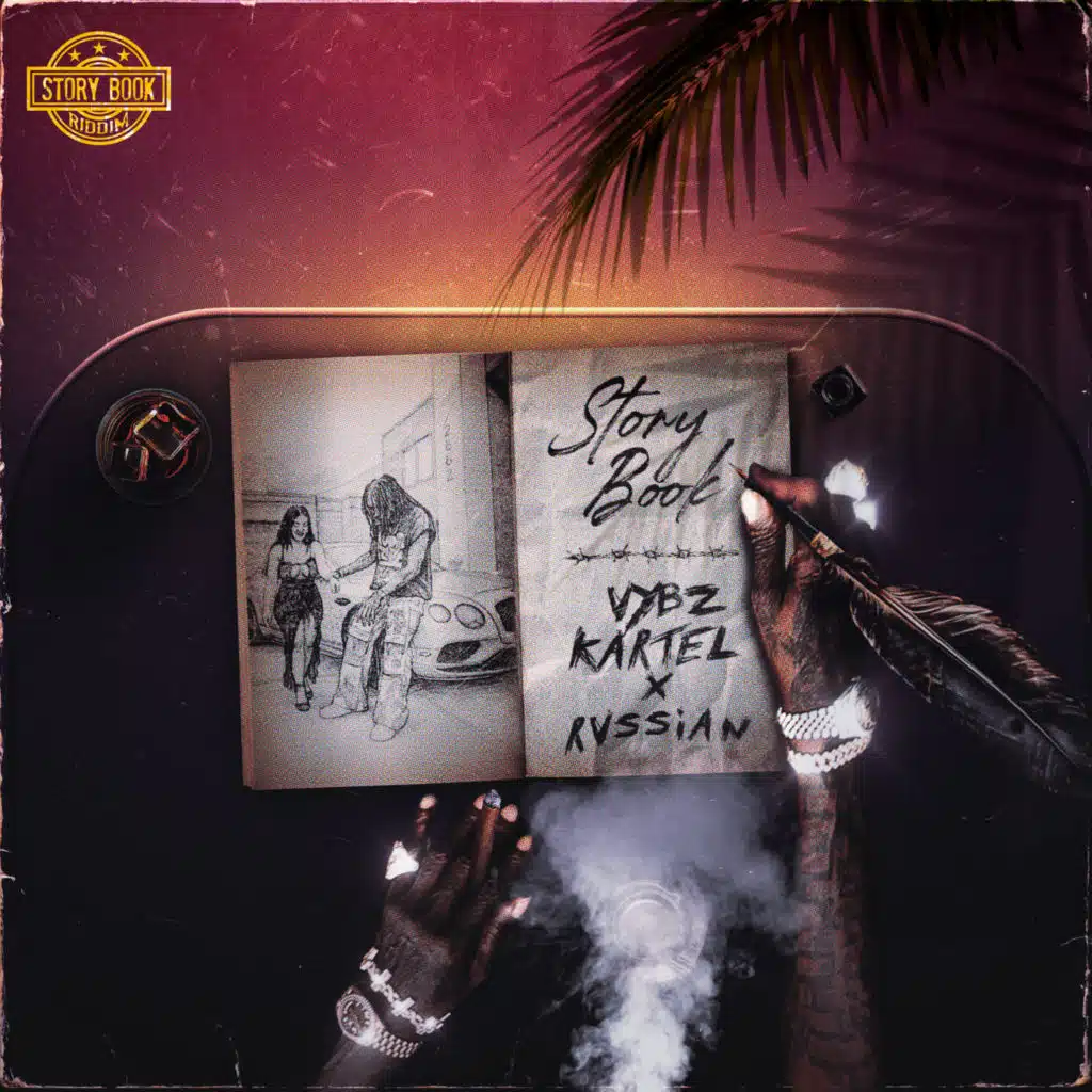 Vybz Kartel & Rvssian