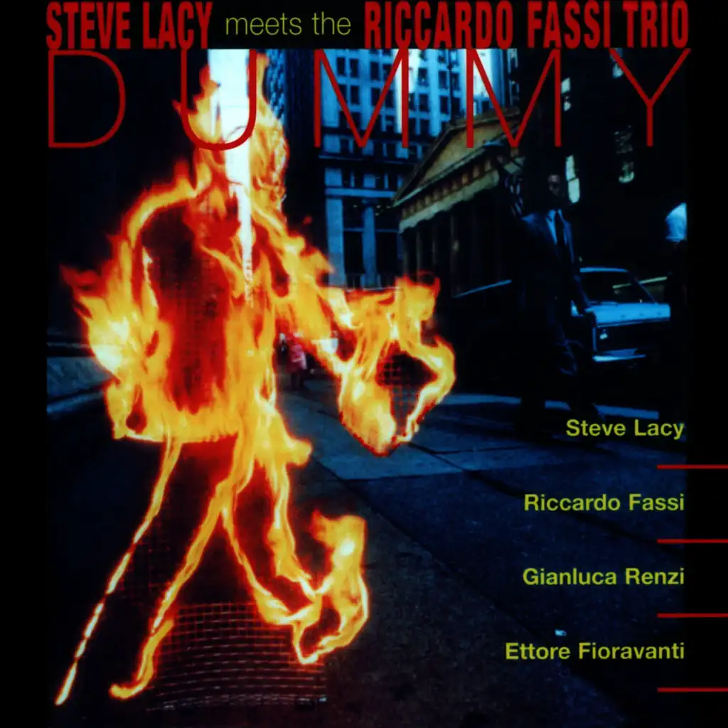 Esteem (Original Version) (Steve Lacy Meets The Riccardo Fassi Trio)
