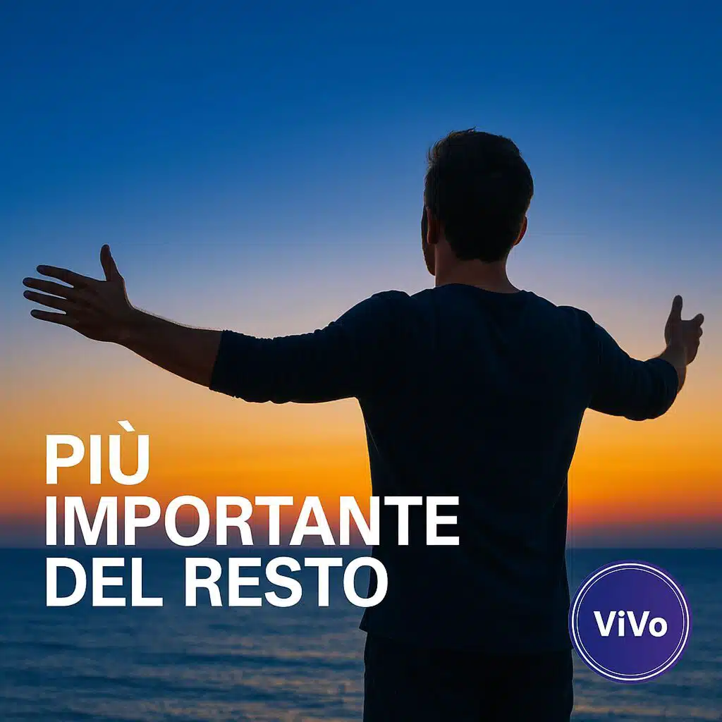 Più importante del resto