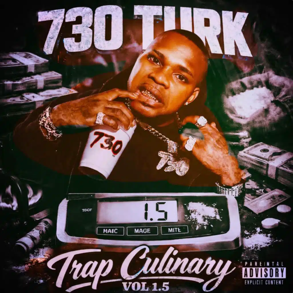Trap culinary vol.1.5 (Slowed)