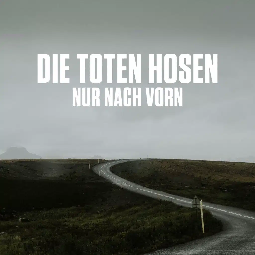 Nur nach vorn