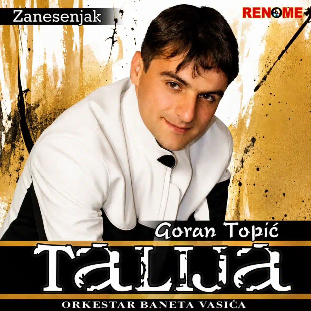 Zanesenjak
