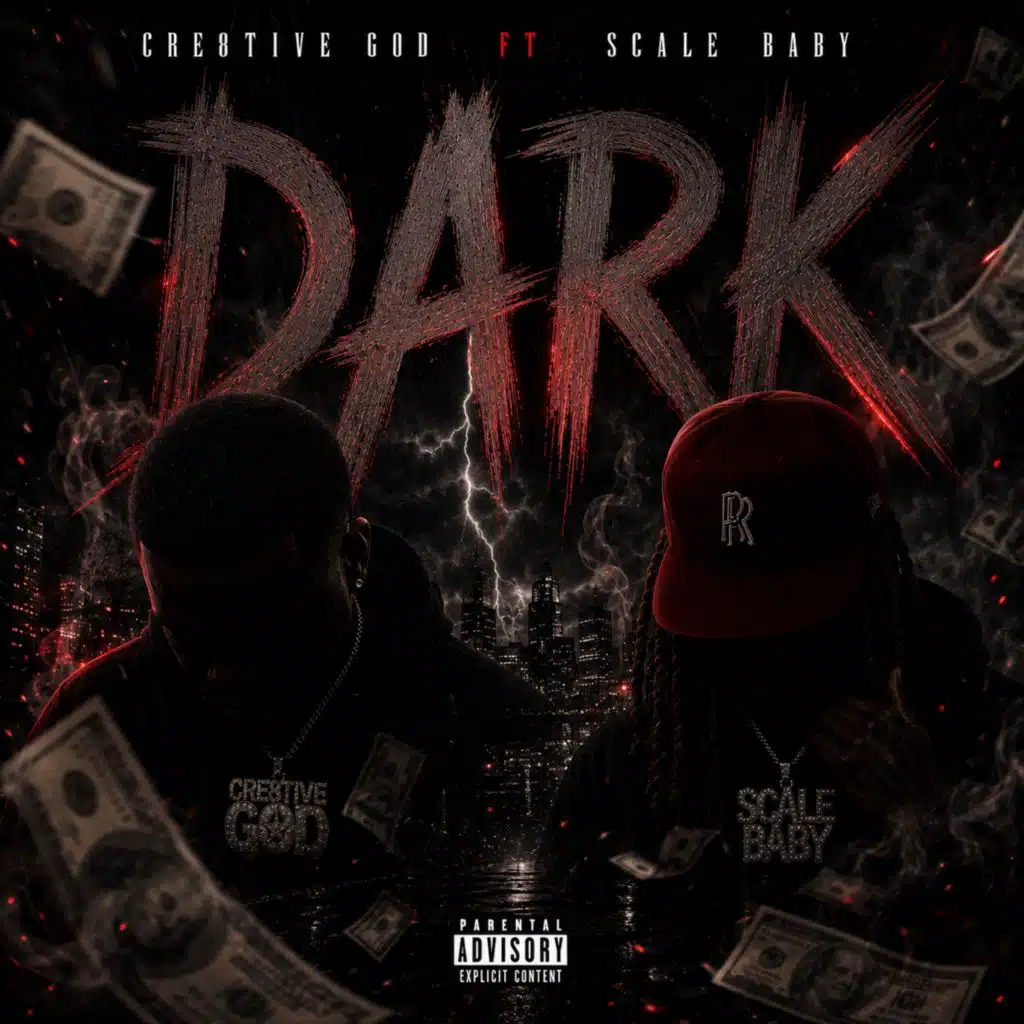 Cre8tive God