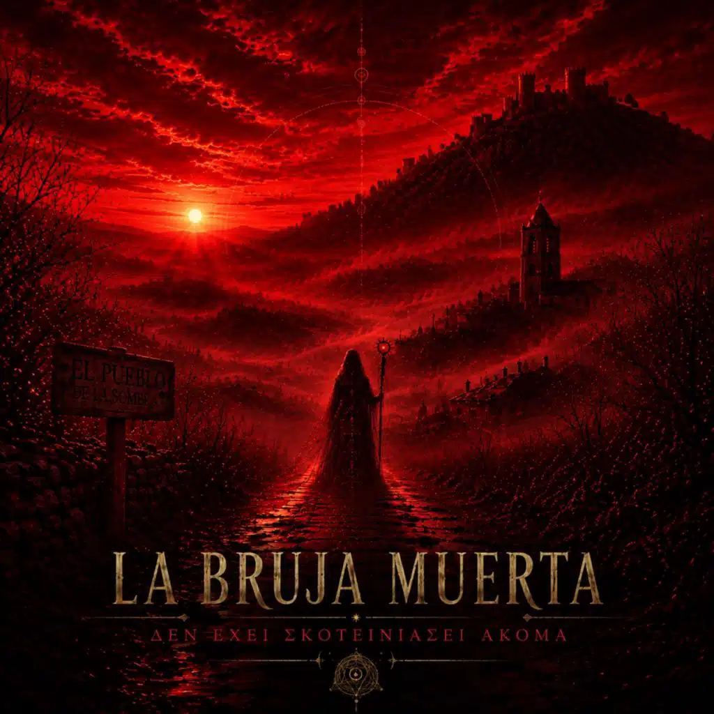 La Bruja Muerta