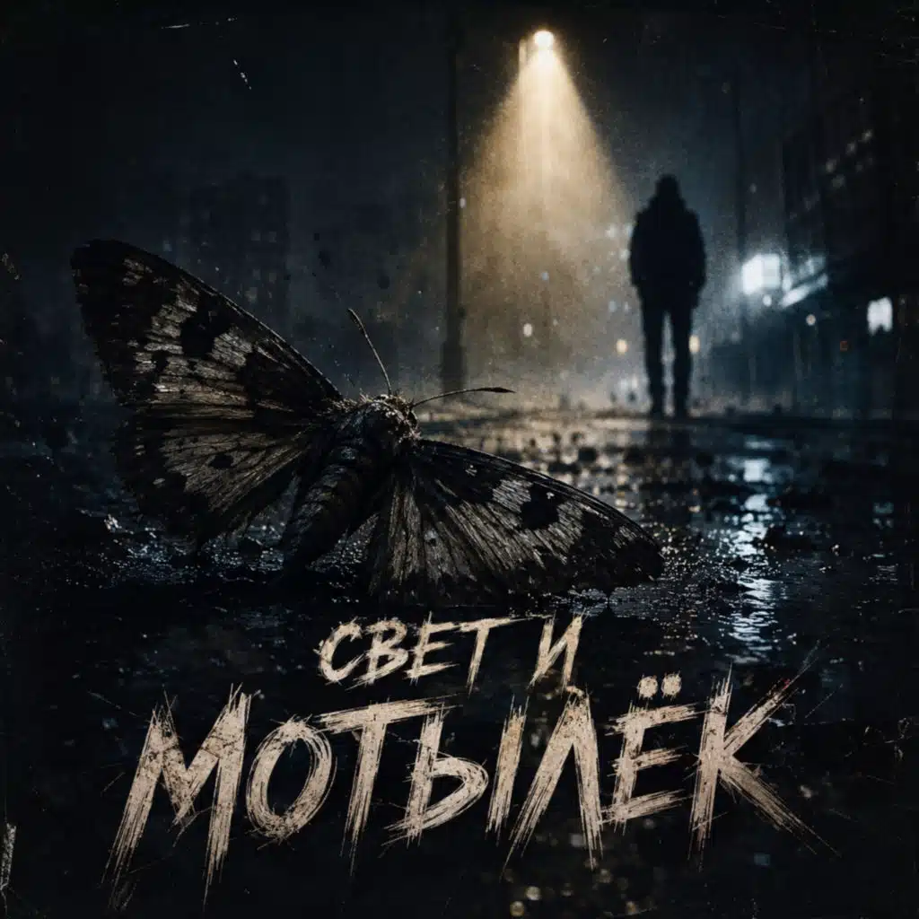 Свет и Мотылёк