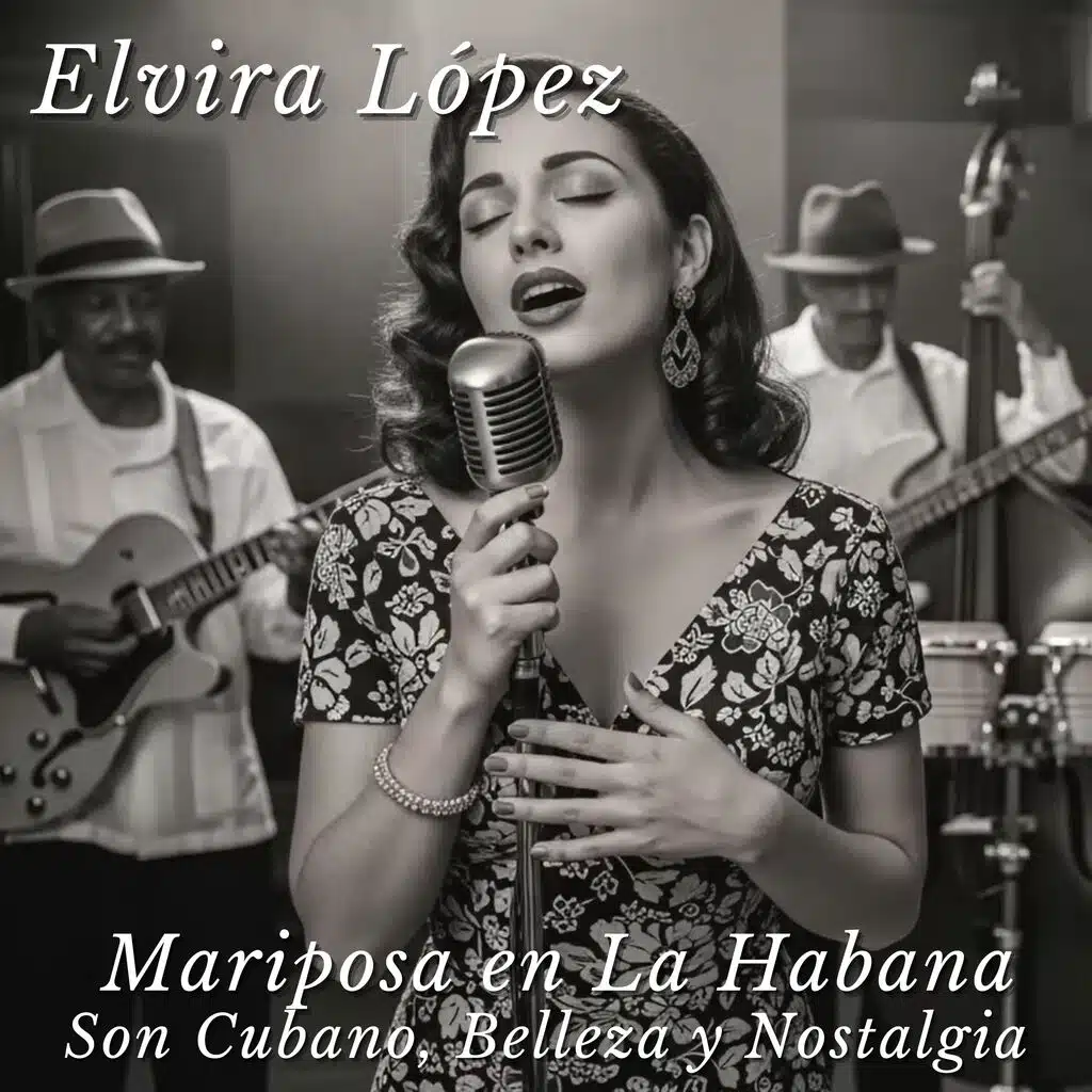 Mariposa en La Habana Son Cubano, Belleza y Nostalgia