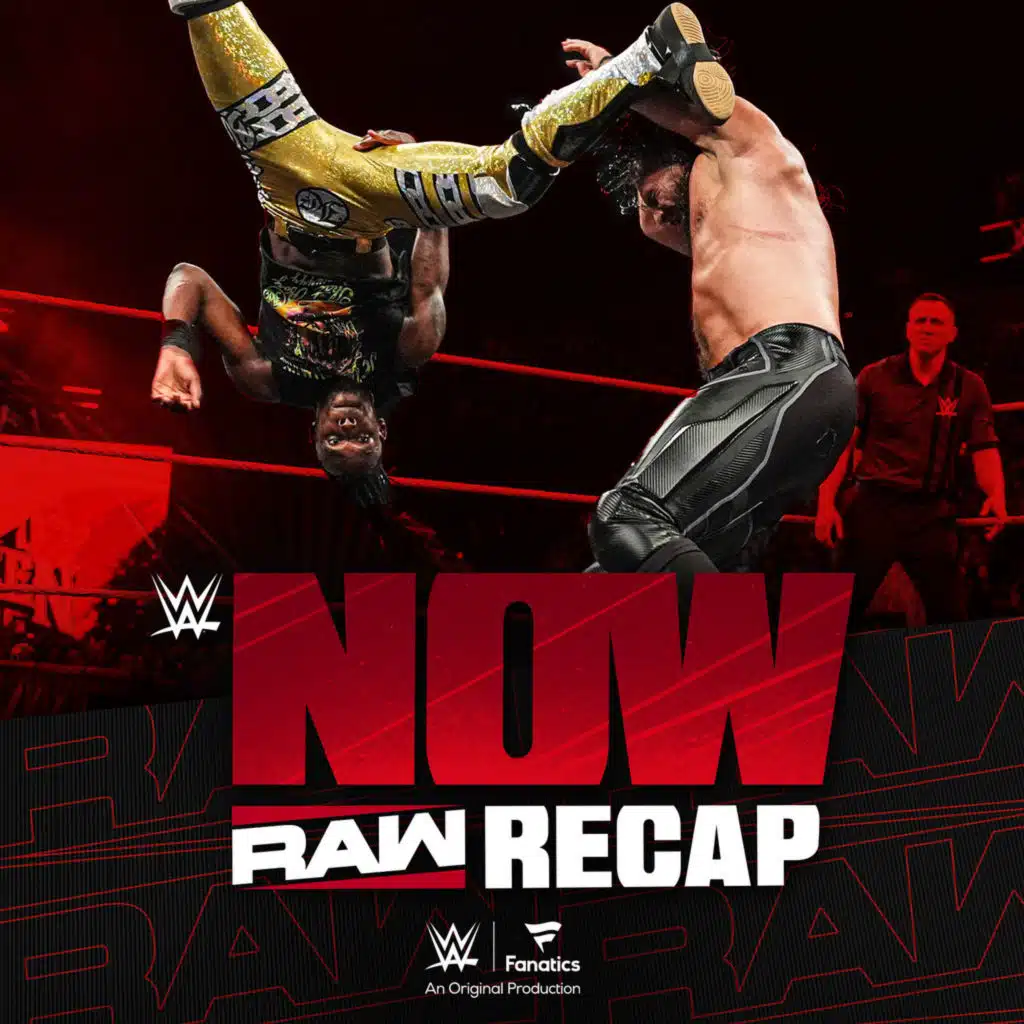 WWE Now - C'est magnifique, Liv and Je’Von are moving on! | Raw Recap