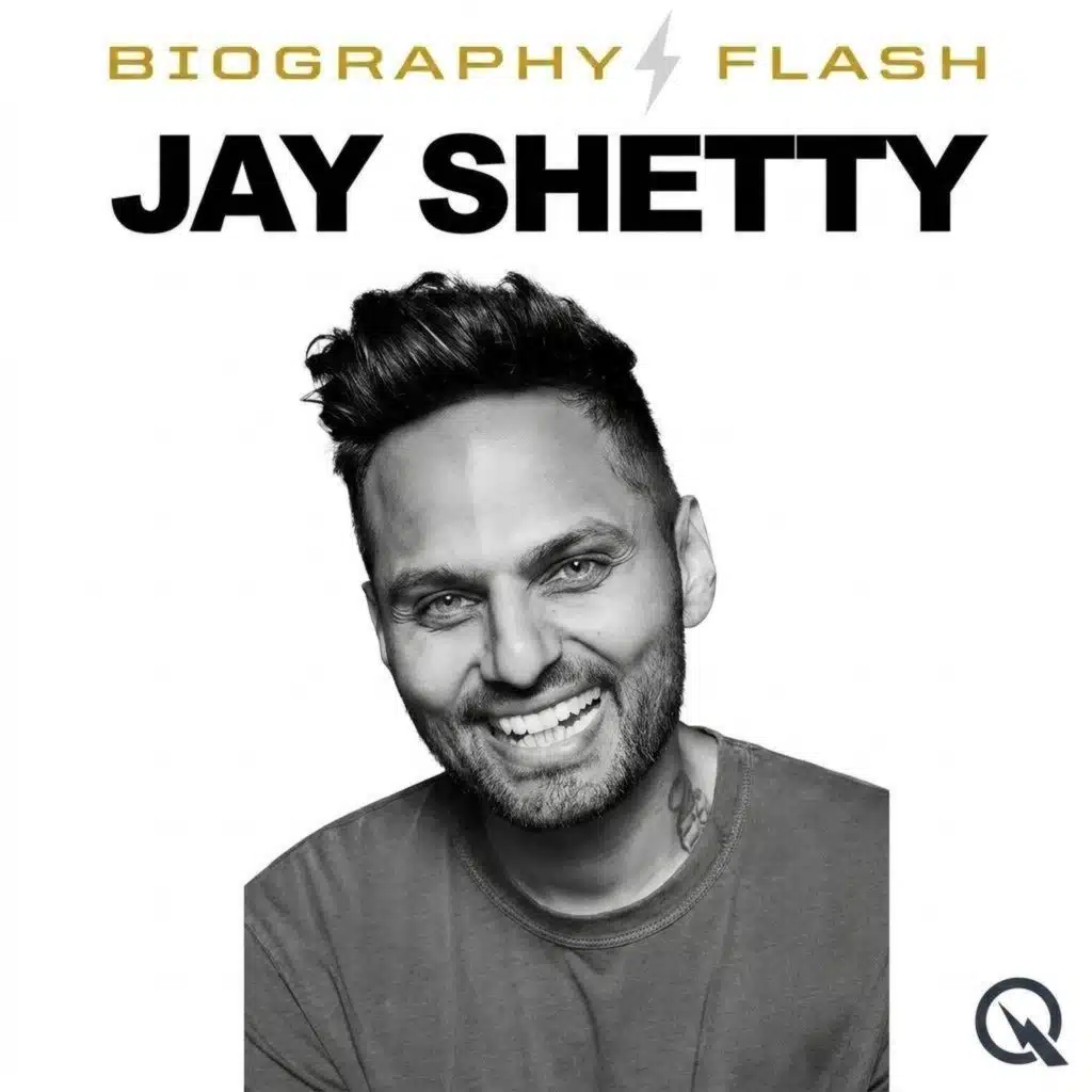 Biography Flash Jay Shetty Signs 100 Million Dollar Netflix Spotify Deal in Career Defining Move