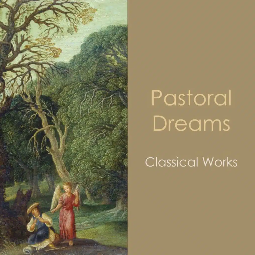 Johann Sebastian Bach, George Frideric Handel & Antonio Vivaldi
