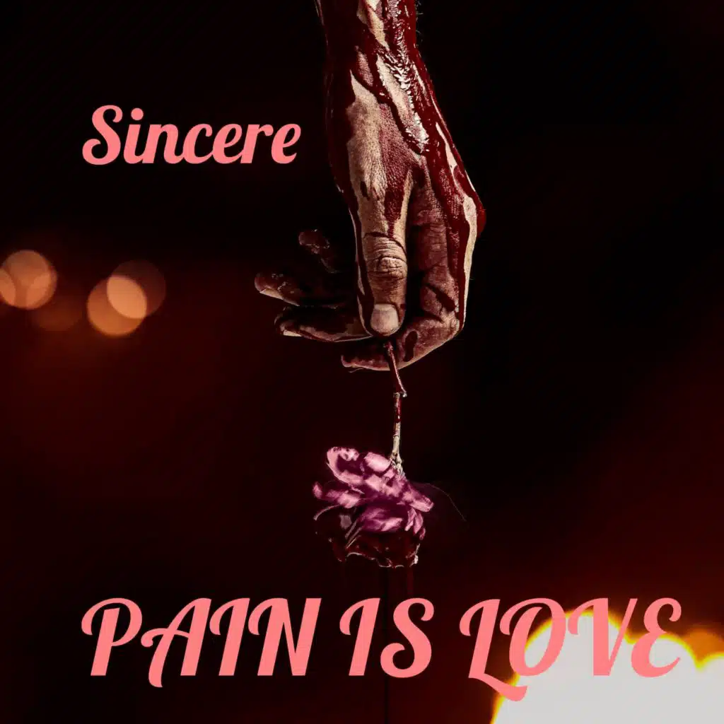 PAIN IS LOVE