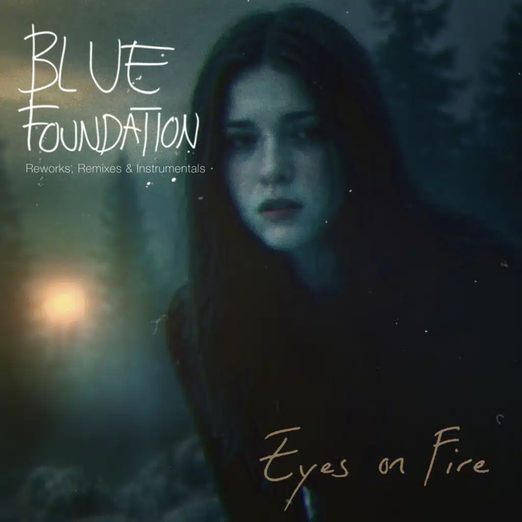 Eyes on Fire (Reworks, Remixes & Instrumentals)