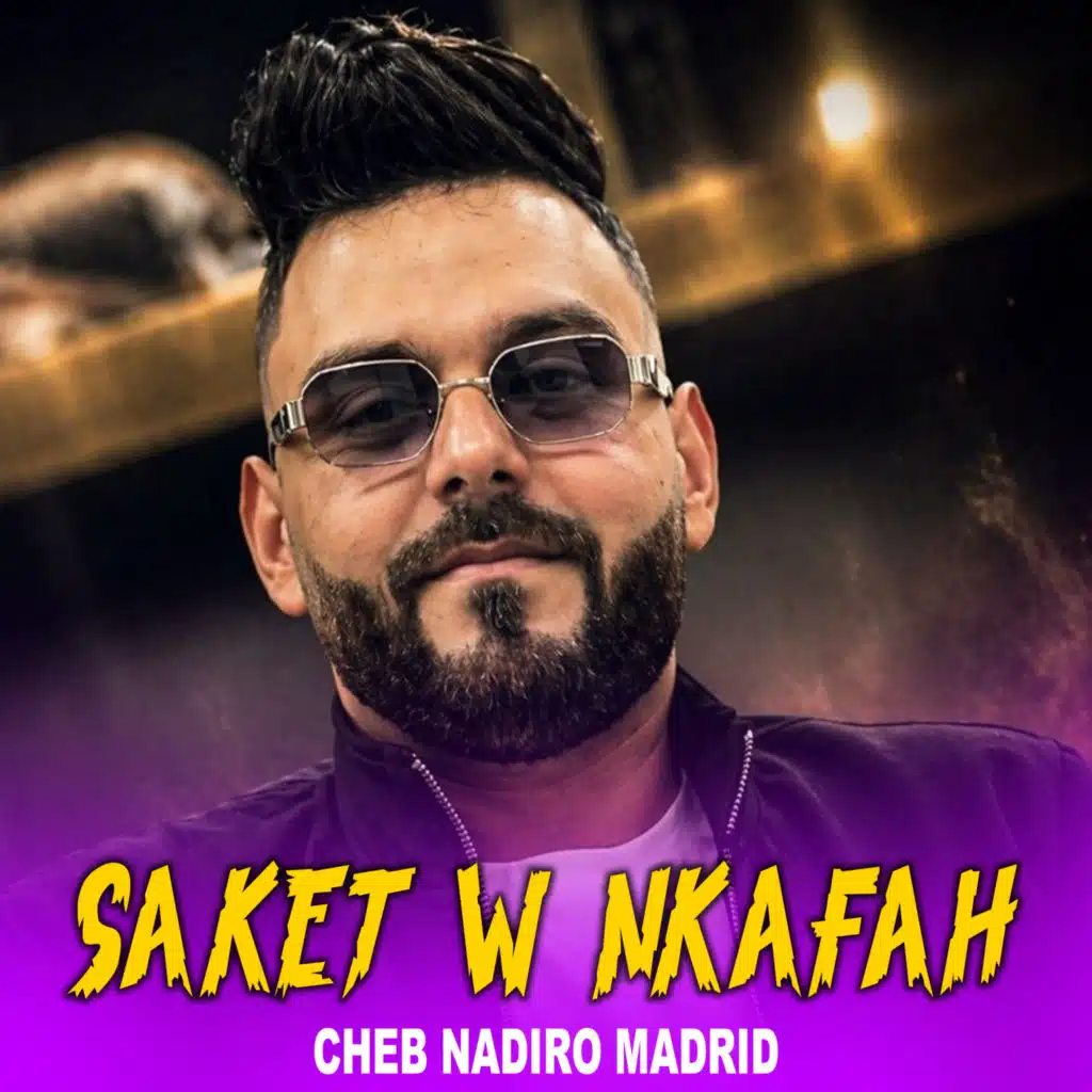 Cheb Nadiro Madrid