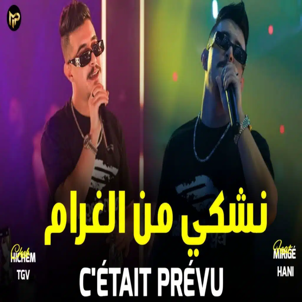 الشاب هشام تي جي في