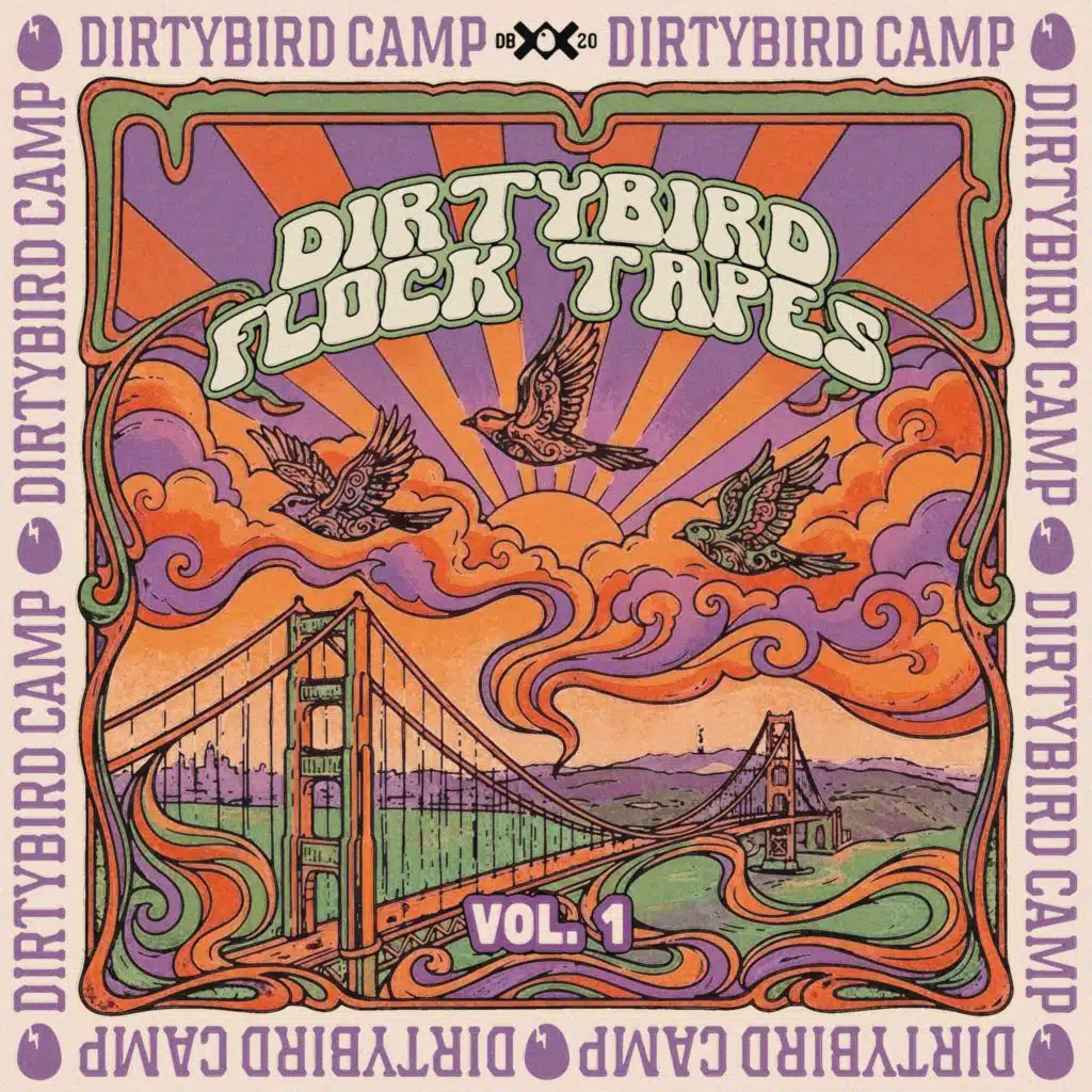 DIRTYBIRD Flock Tapes, Vol. 1