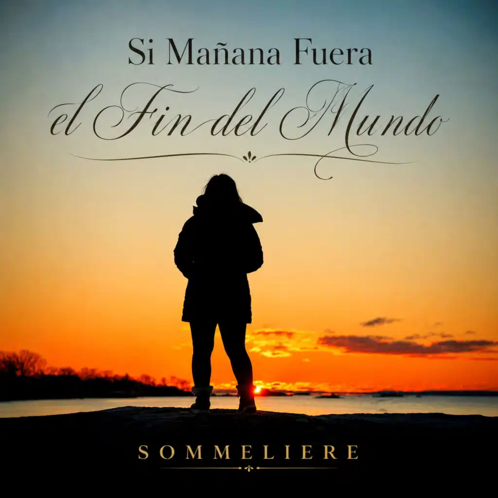 Si mañana fuera el fin del mundo, ¿qué harías? (feat. Brecilia Castelli)