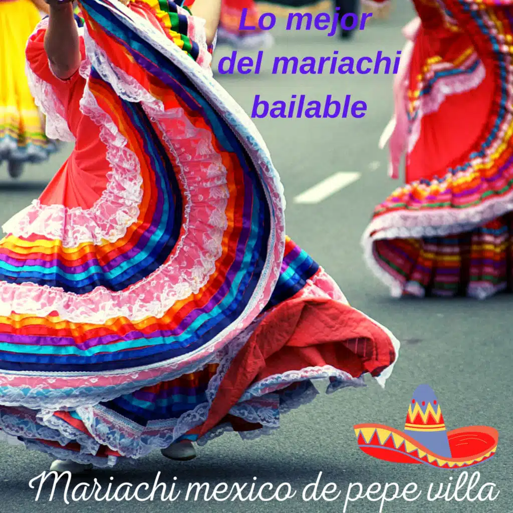 Lo Mejor Del Mariachi Bailable
