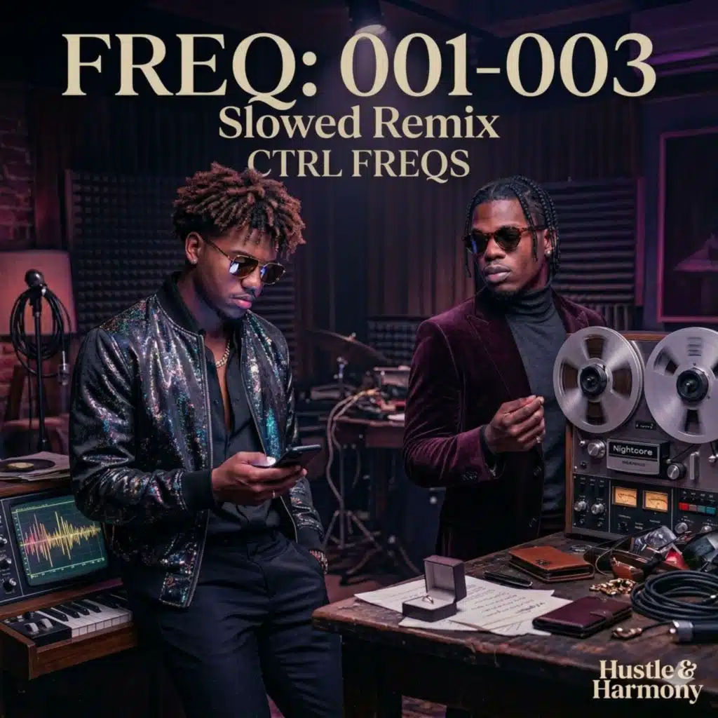FREQ: 001-003 (Slowed Down)