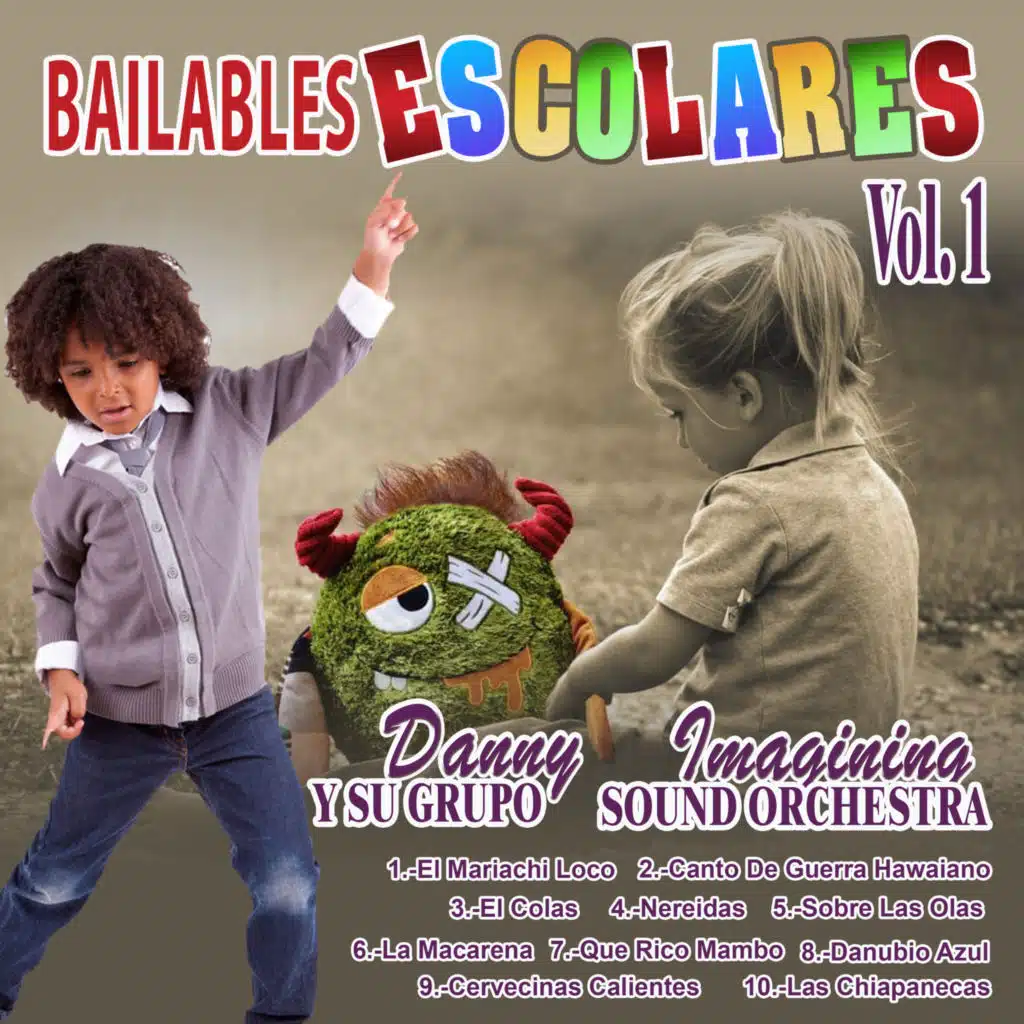 Que Rico Mambo (feat. Imagining Sound Orchestra)