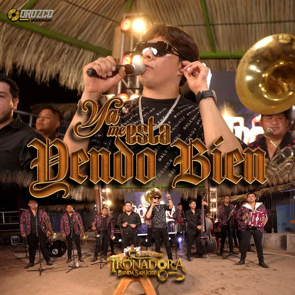 La Tronadora Banda San Jose