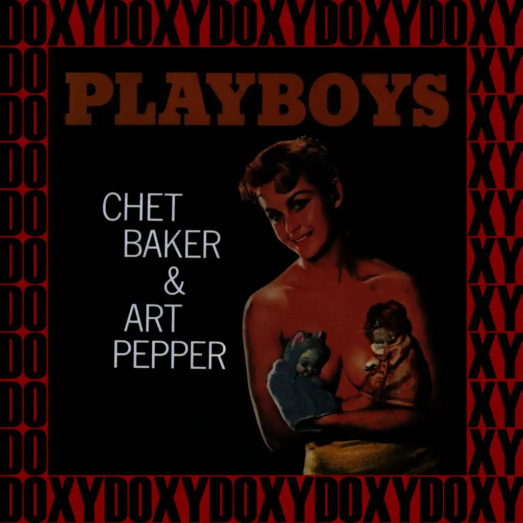 Chet Baker, Art Pepper