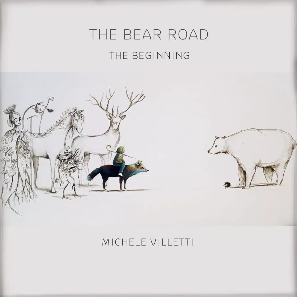The Bear Road (The Beginning)