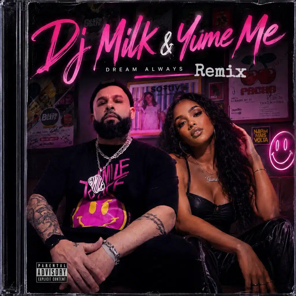Dj Milk