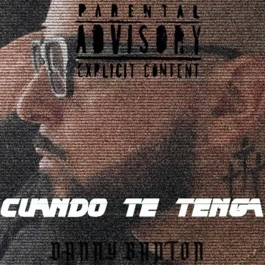 CUANDO TE TENGA