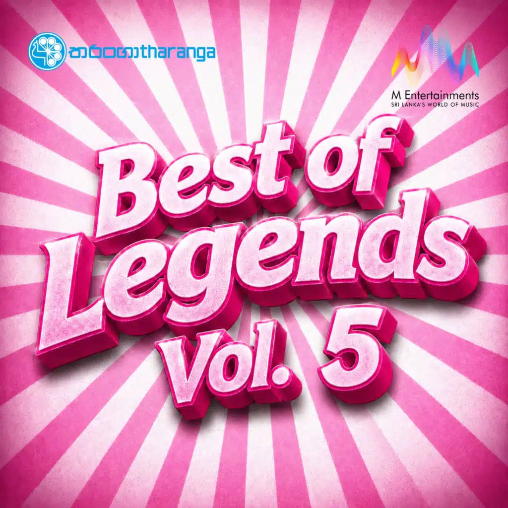 Best of Legends, Vol. 5