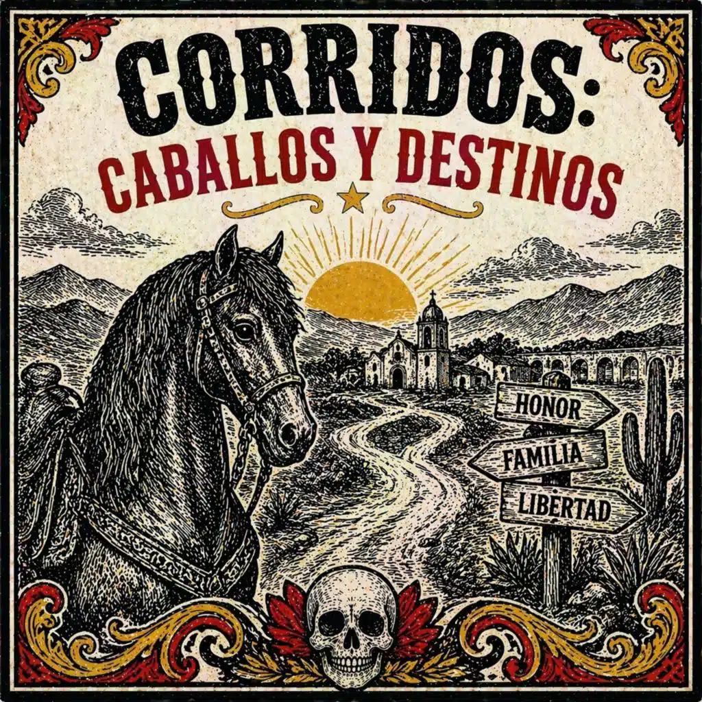 Corridos: Caballos y Destinos