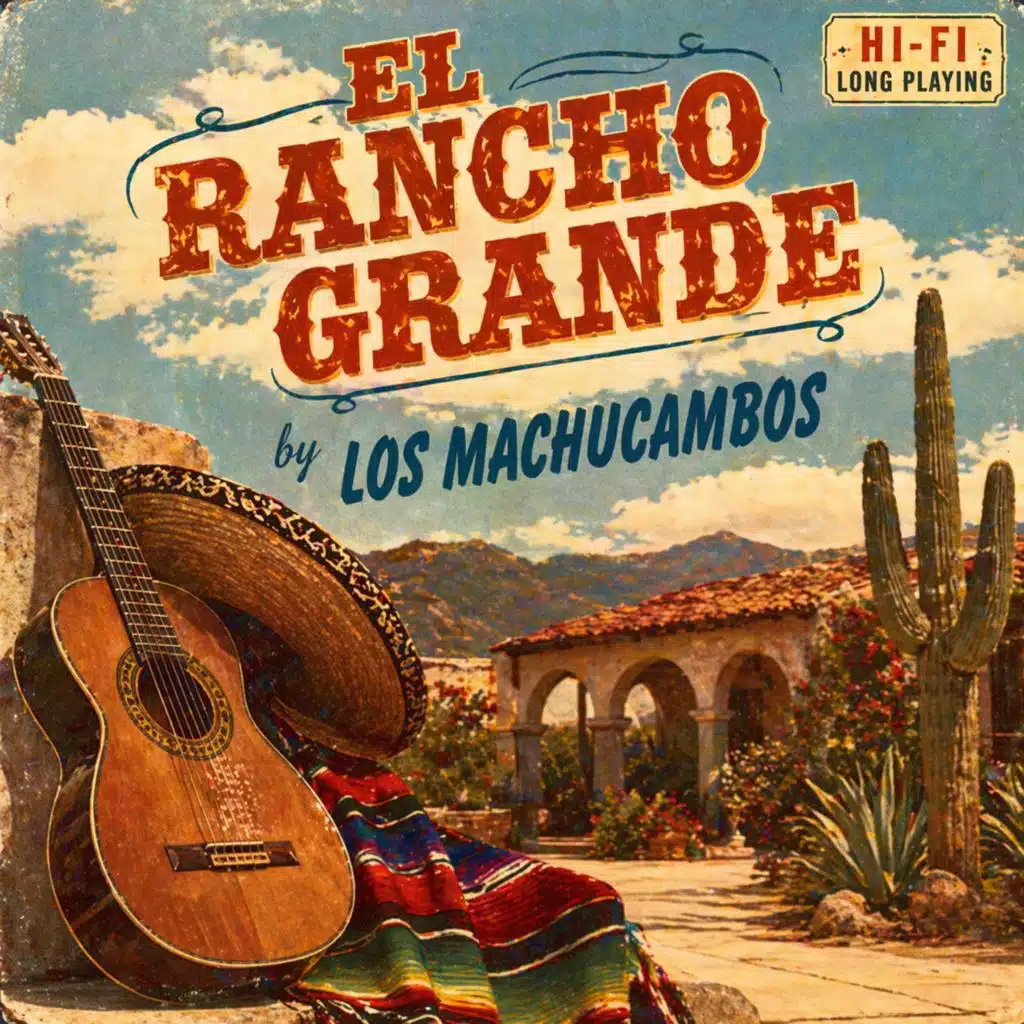 Los Machucambos