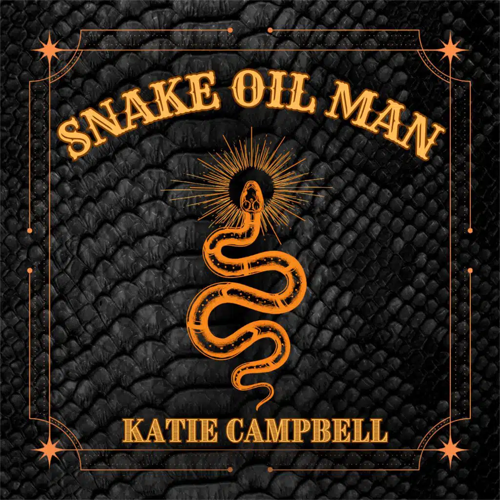 Snake Oil Man