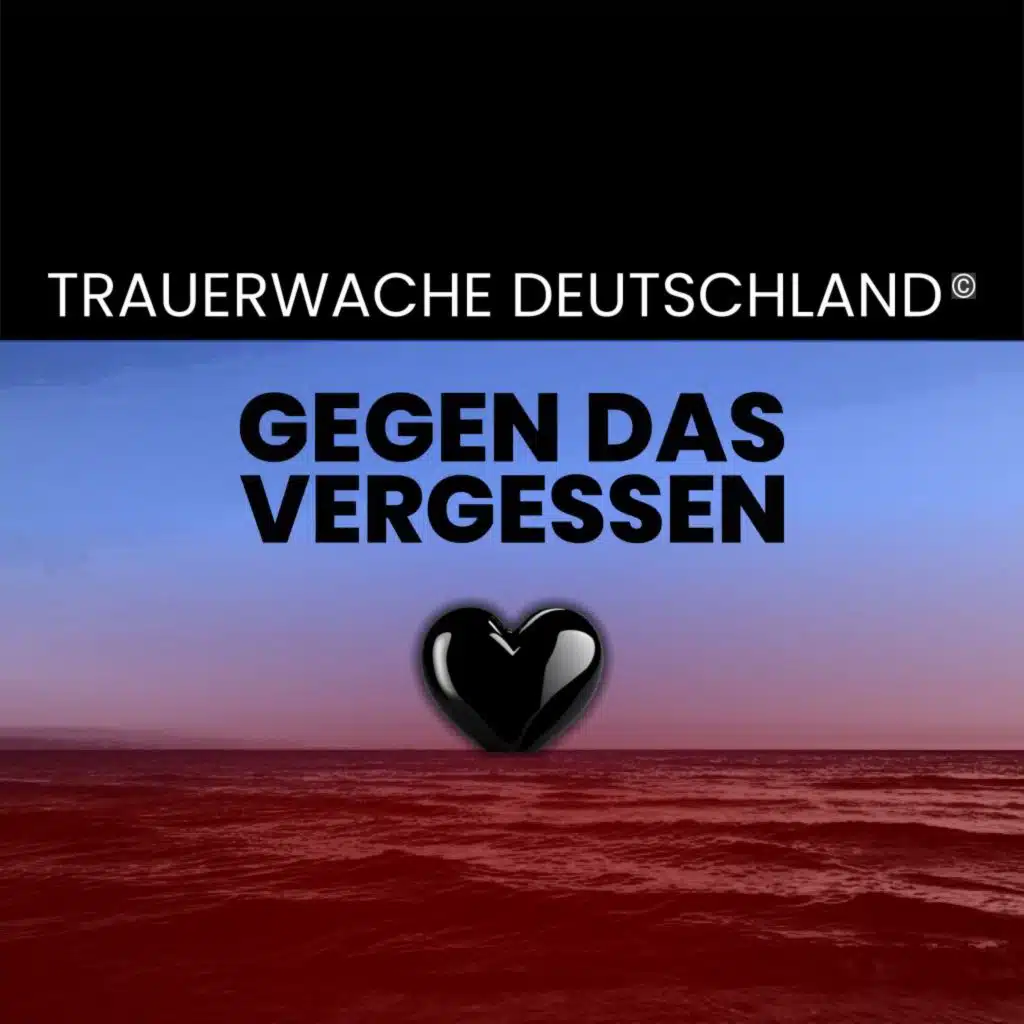 GEGEN DAS VERGESSEN