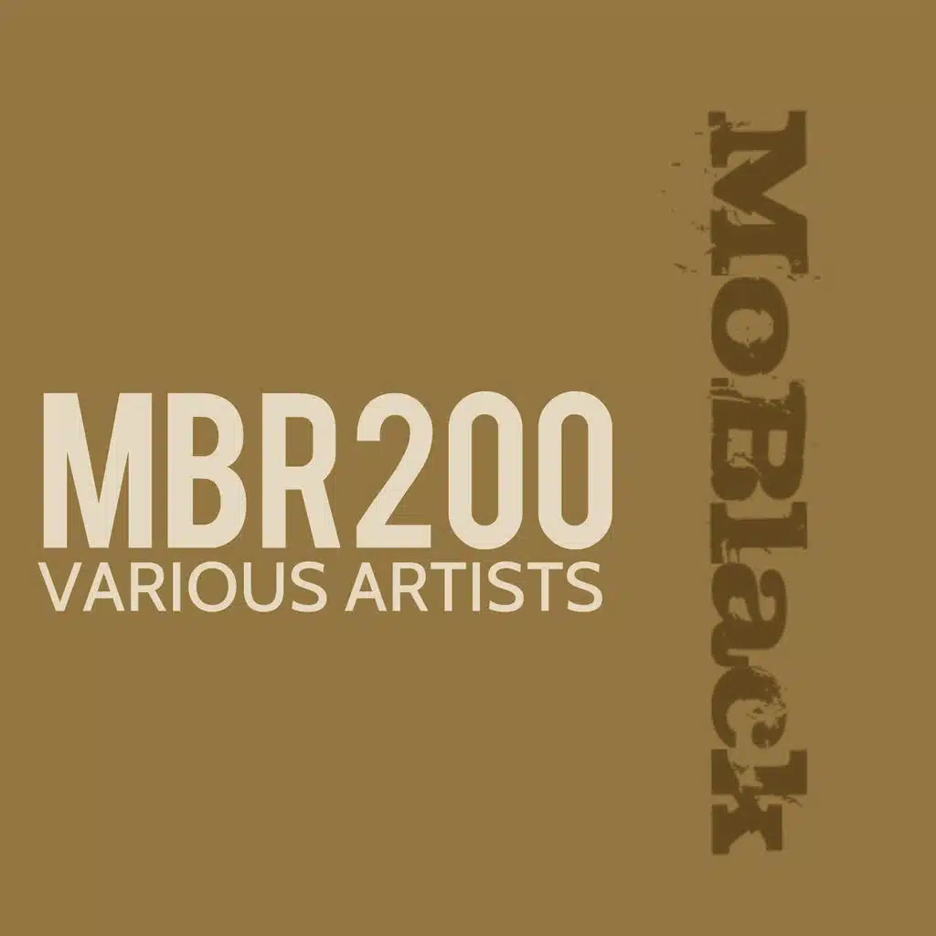 MBR200 (Underground Electronic Dance Music)